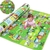 Tapete Grande Térmico Infantil Educativo180x120 Dupla (783)