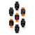 Smartwatch W10 Mini 41mm CHAT GPT Série 10 Lançamento 2025 na internet