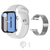 Smartwatch W10 Mini 41mm CHAT GPT Série 10 Lançamento 2025 - SHOPPING BRASILIA ATACADO & VAREJO