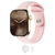 Smartwatch W10 Mini 41mm CHAT GPT Série 10 Lançamento 2025 na internet