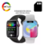 Relógio Smartwatch W99+ Plus Série 10 Chat GPT integrado Top Com Pulseira Extr - loja online