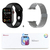 Relógio Smartwatch W99+ Plus Série 10 Chat GPT integrado Top Com Pulseira Extr - loja online