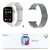 Relógio Smartwatch W99+ Plus Série 10 Chat GPT integrado Top Com Pulseira Extr - loja online