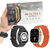 Smartwatch N9 Ultra Masculino feminino Relógio Inteligente - comprar online