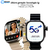 Relógio Smartwatch Ultra3 Ai 5g Câmera 4pulseira Amoled Top (ULTRA3-5G) - comprar online