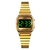 Relógio Feminino Skmei Digital 1543 Dourado (MASP-SK40164) - comprar online