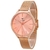 Relógio Feminino Tuguir Analógico TG135 Rose (MASP-TG30042)