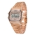 Relógio Feminino Tuguir Digital TG136 Rose (MASP-TG30053) - comprar online