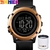 Relógio Masculino Skmei Digital 1506 Preto e Dourado (MASP-SK40146) - comprar online