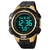 Relógio Masculino Skmei Digital 2078 Preto e Dourado (MASP-SK40177)