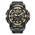 Relógio Masculino Smael AnaDigi 8035 Preto e Dourado (MASP-SM50098) - comprar online