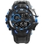 Relógio Masculino Smael Digital 1610 Preto e Azul (MASP-SM50055) - comprar online