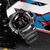 Relógio Masculino Smael Digital 8046 Preto (MASP-SM50052) - comprar online
