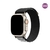 Pulseira Apple para Watch Loop Alpina Preto / Cinza na internet