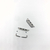 Adaptador Conector de Pulseira para Apple Watch - Prata
