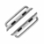 Adaptador Conector de Pulseira para Apple Watch - Prata - loja online
