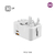 Adaptador Universal Premium Tipo-C e USB Turbo 20W - comprar online