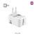 Adaptador Universal Premium Tipo-C e USB Turbo 20W - loja online