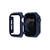 Capa Bumper Vidro Temperado Apple Watch Tamanho:46mm;Cor:Transparente (3153) - loja online