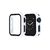 Capa Bumper Vidro Temperado Apple Watch Tamanho:40mm;Cor:Transparente (357) - comprar online