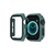 Capa Bumper Vidro Temperado Apple Watch Tamanho:38mm;Cor:Transparente (356) - loja online