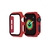 Capa Bumper Vidro Temperado Apple Watch Tamanho:46mm;Cor:Transparente (3153) na internet