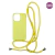 Capa com Alça para iPhone - Amarelo na internet