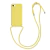 Capa com Alça para iPhone - Amarelo - loja online