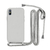Capa com Alça para iPhone - Cinza - SHOPPING BRASILIA ATACADO & VAREJO