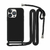 Capa com Alça para iPhone - Preto na internet