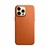 Capa Couro MagSafe para iPhone - Marrom - loja online