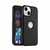 Capa Couro para iPhone - Preto - comprar online