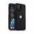 Imagem do Capa Couro para iPhone - Preto