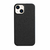 Imagem do Capa Couro Premium para iPhone - Preto
