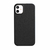 Capa Couro Premium para iPhone - Preto na internet