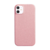 Capa Couro Premium para iPhone - Rosa - loja online