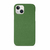 Capa Couro Premium para iPhone - Verde - comprar online