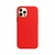Capa Silicone MagSafe para iPhone - Vermelho - comprar online