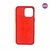 Capa Silicone MagSafe para iPhone - Vermelho Modelo do iPhone:13 Pro (1265) - comprar online