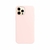 Capa Silicone MagSafe para iPhone - Areia Rosa na internet