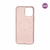 Capa Silicone MagSafe para iPhone - Areia Rosa - SHOPPING BRASILIA ATACADO & VAREJO
