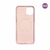 Capa Silicone MagSafe para iPhone - Areia Rosa Modelo do iPhone:15 (2582) - comprar online