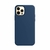 Capa Silicone MagSafe para iPhone - Azul Meia-Noite Modelo do iPhone:13 Pro (1348) - comprar online