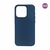 Capa Silicone MagSafe para iPhone - Azul Meia-Noite na internet