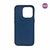 Capa Silicone MagSafe para iPhone - Azul Meia-Noite - comprar online
