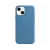 Capa Silicone MagSafe para iPhone - Azul Vintage - loja online