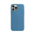 Capa Silicone MagSafe para iPhone - Azul Vintage - loja online
