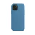 Capa Silicone MagSafe para iPhone - Azul Vintage - comprar online