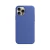 Capa Silicone MagSafe para iPhone - Azul Vintage