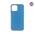 Imagem do Capa Silicone MagSafe para iPhone - Azul Vintage